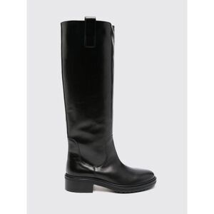 Aeyde Boots Woman Black